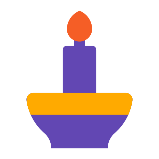 양초 무료 아이콘