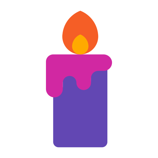 Свеча бесплатно иконка Свеча бесплатно иконка