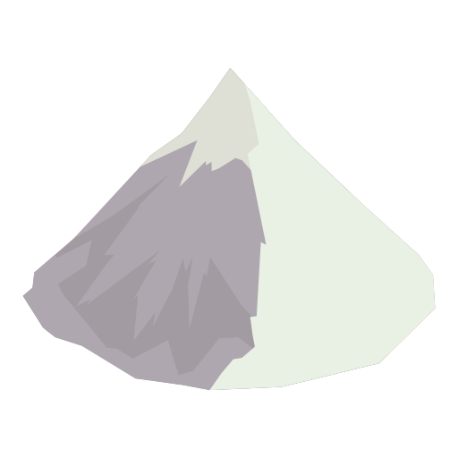 montaña icono gratis
