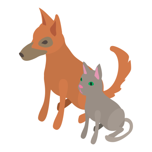 chien Icône gratuit chien Icône gratuit