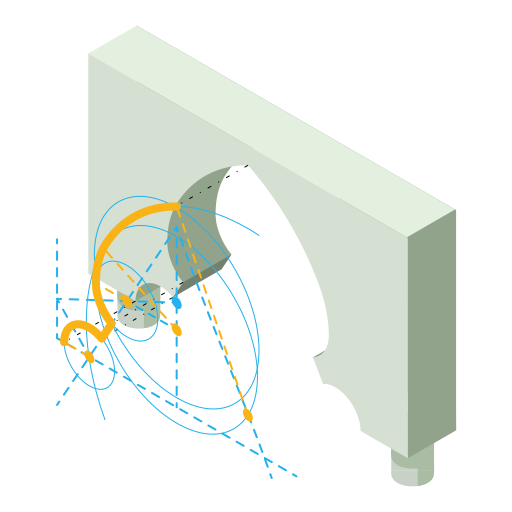 construcción icono gratis