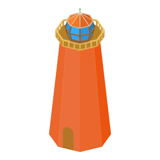 plage Icône gratuit