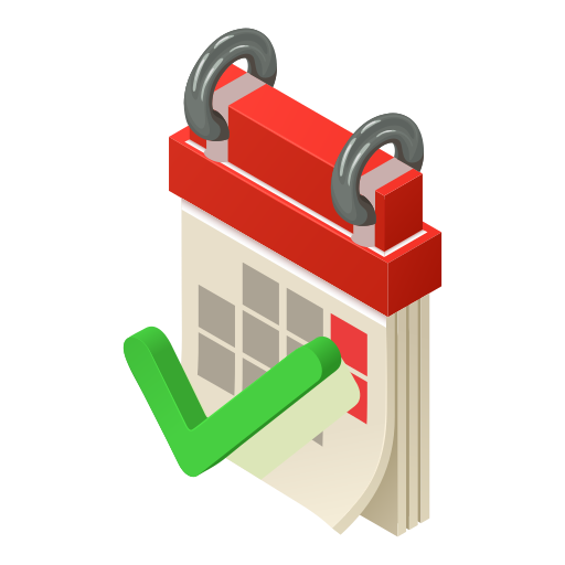 Agenda free icon