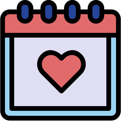 calendario icono gratis