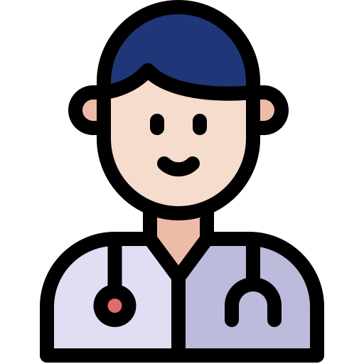 médecin Icône gratuit