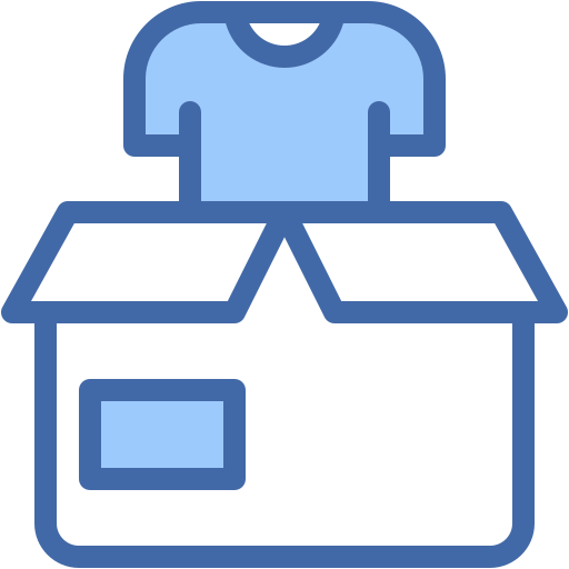 caridad icono gratis