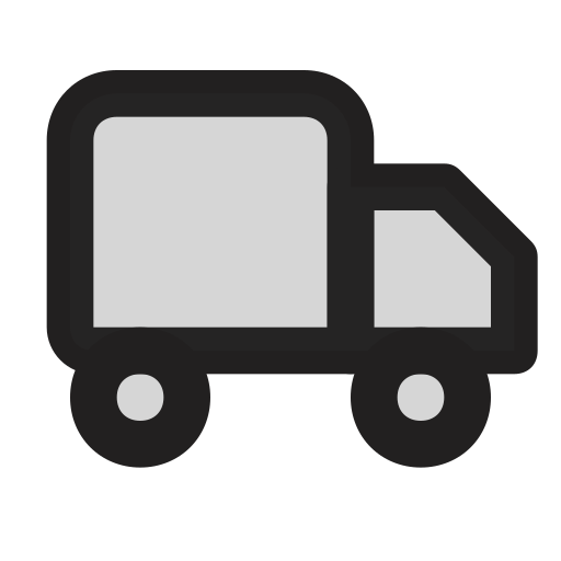 lieferwagen kostenlos Icon lieferwagen kostenlos Icon