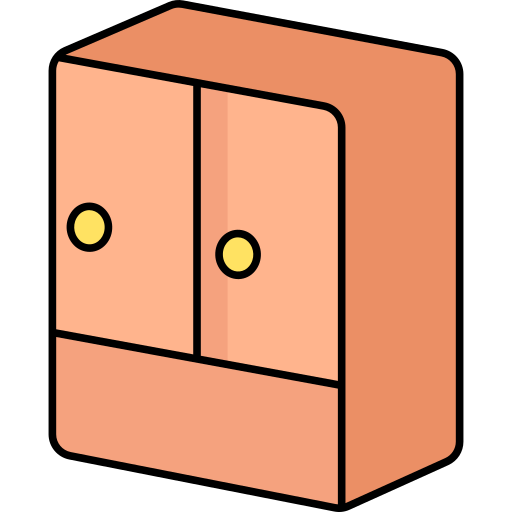 gabinete icono gratis