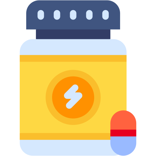 vitamina icono gratis