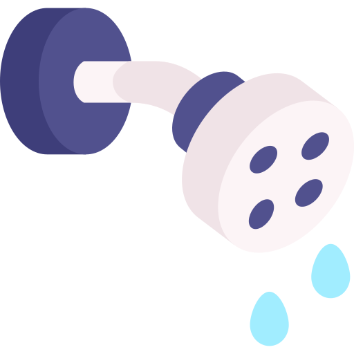 ducha icono gratis
