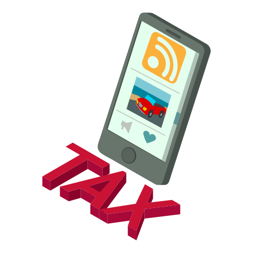 taxonline icono gratis