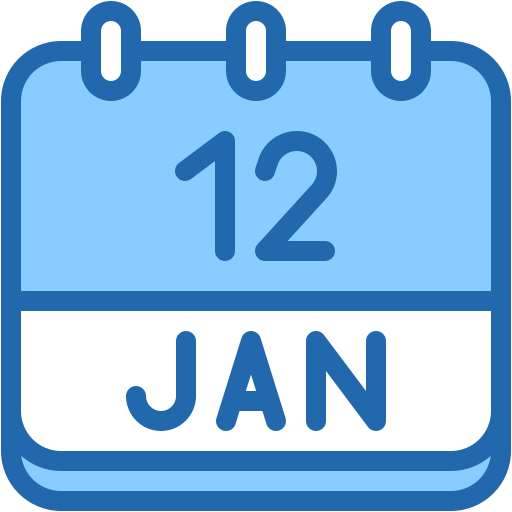 calendrier Icône gratuit