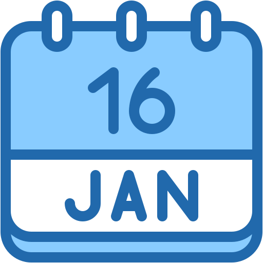 calendario icono gratis