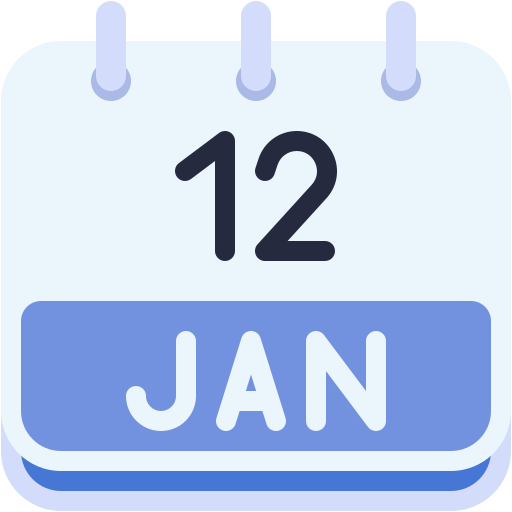 calendario icono gratis