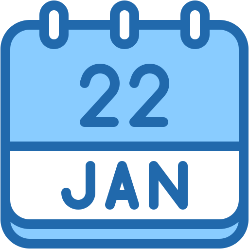 calendrier Icône gratuit calendrier Icône gratuit