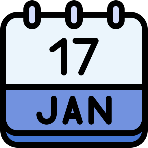 Calendar Generic color lineal-color icon