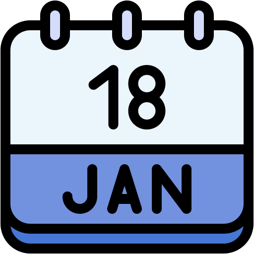 kalender kostenlos Icon