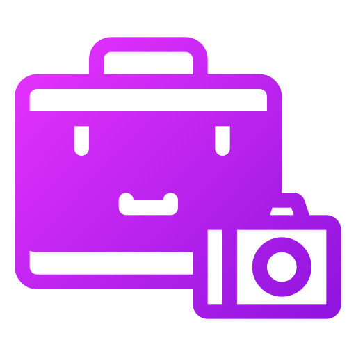 kamera tasche kostenlos Icon