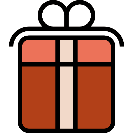 boite cadeau Icône gratuit boite cadeau Icône gratuit
