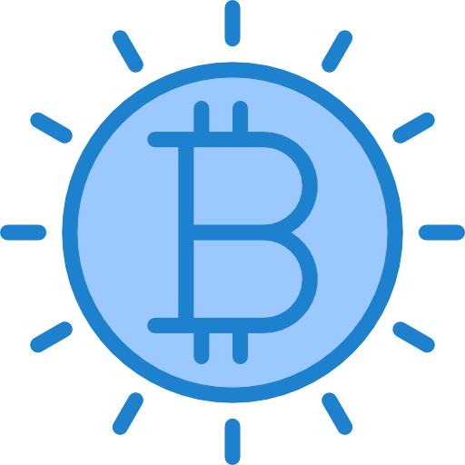 Bitcoins - Free Business Icons