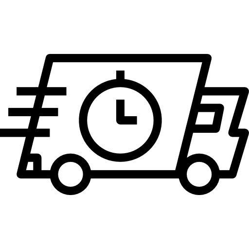 camión icono gratis