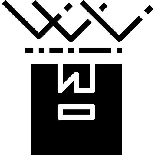 boîte Icône gratuit