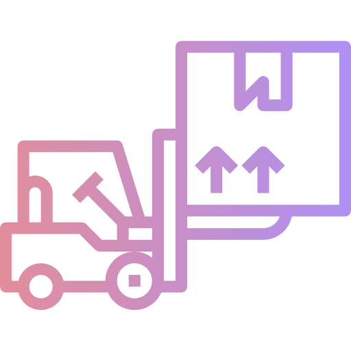 Forklift - Free transport icons