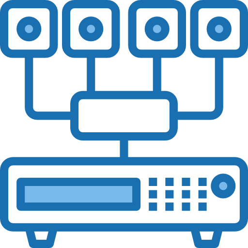 Кабельное телевидение бесплатно иконка