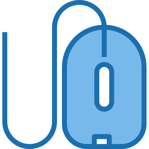 Mouse free icon