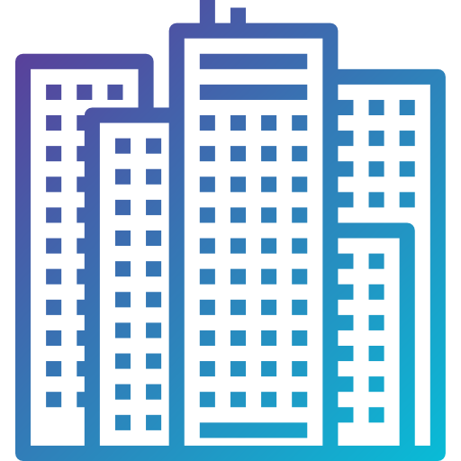 edificios icono gratis