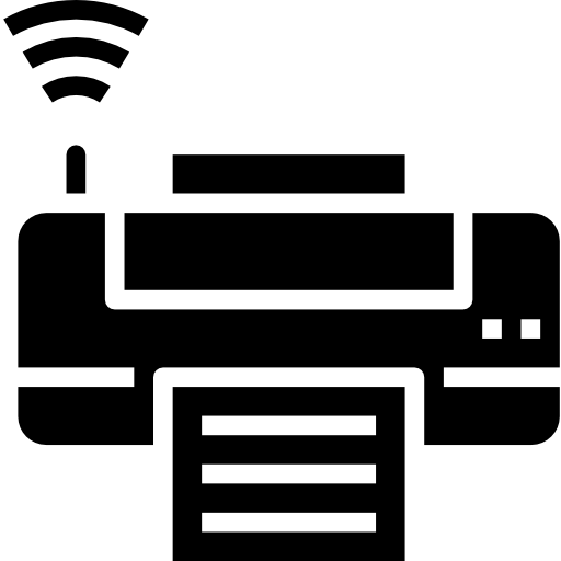 impresora icono gratis