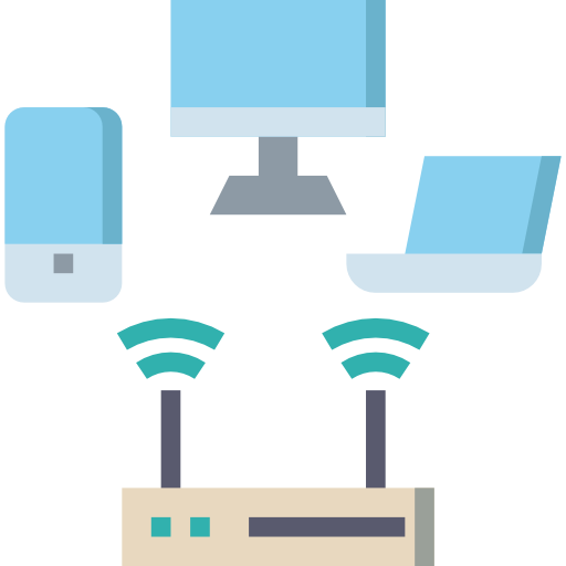 Wifi - Free electronics icons