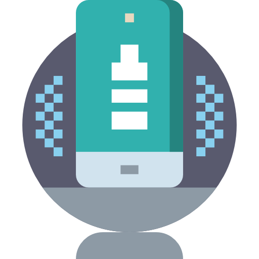 cargador icono gratis