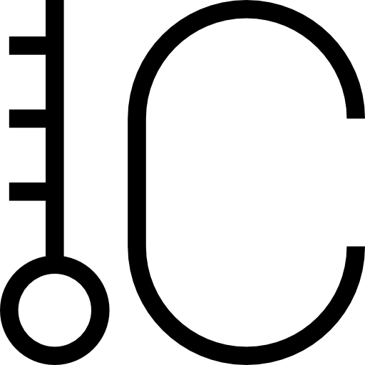 celsius Icône gratuit