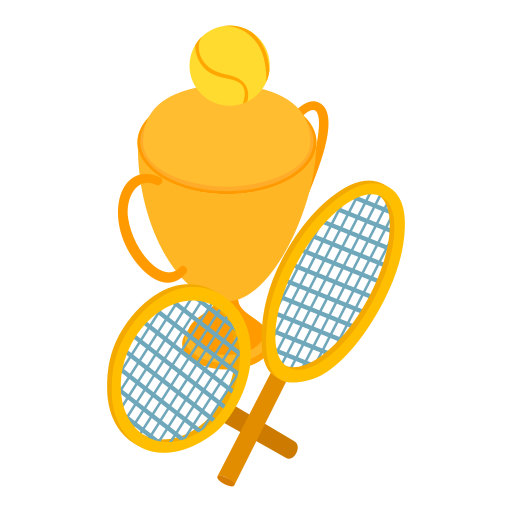 tennistrophée Icône gratuit tennistrophée Icône gratuit