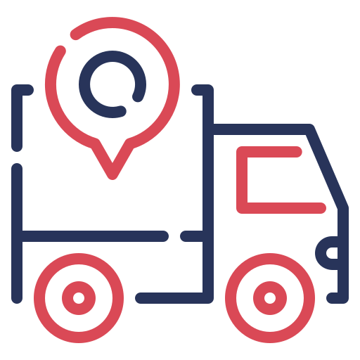 Маршрут бесплатно иконка