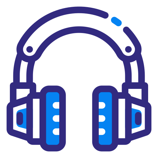 auriculares icono gratis