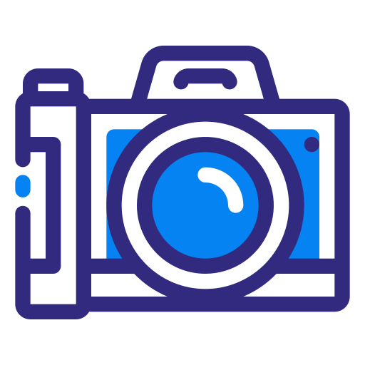 fotografía icono gratis