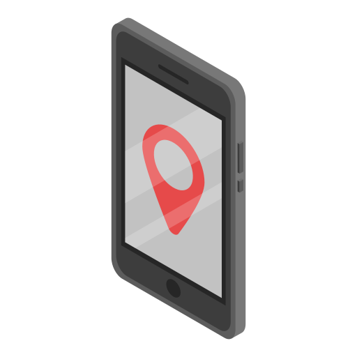 gps icono gratis