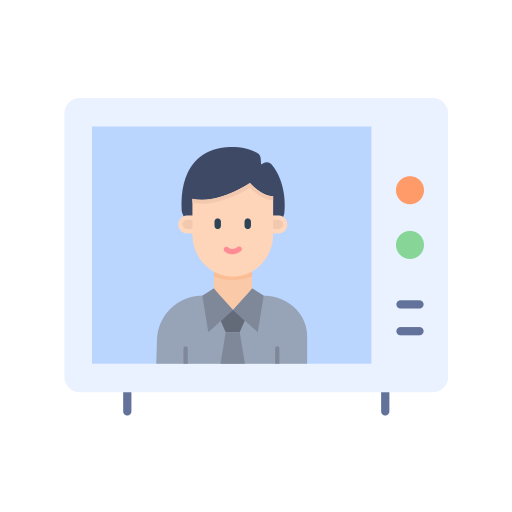 nachrichtensprecher kostenlos Icon