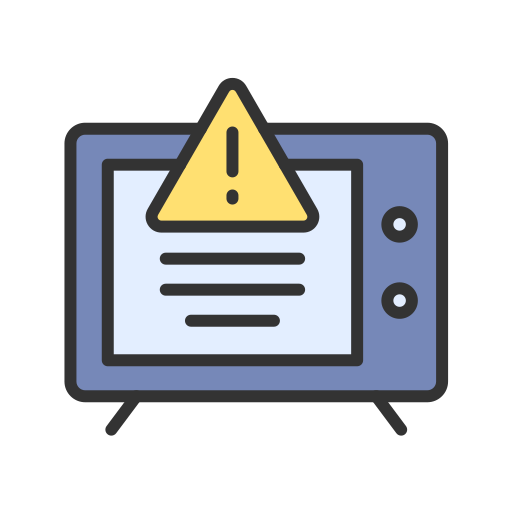 긴급 속보 무료 아이콘