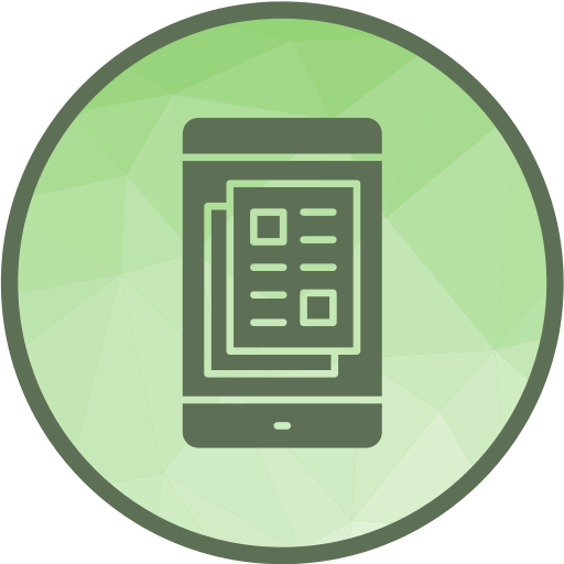 journal Icône gratuit