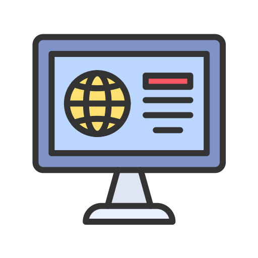 소식 무료 아이콘