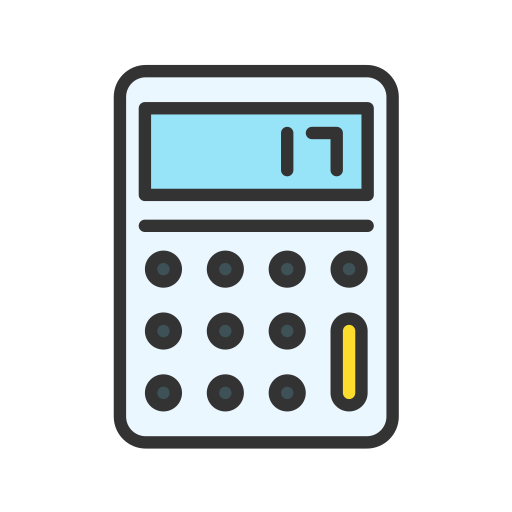 calculadora icono gratis