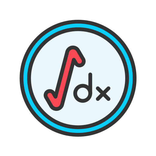 Integral free icon