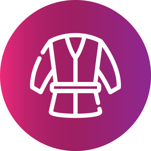 kimono icono gratis