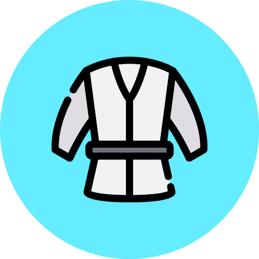 kimono icono gratis