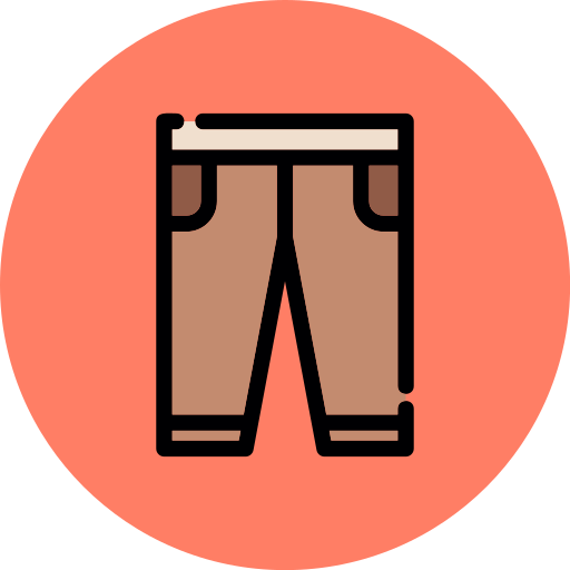 pantalones icono gratis