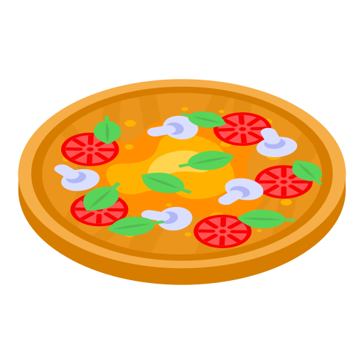 pizza icono gratis