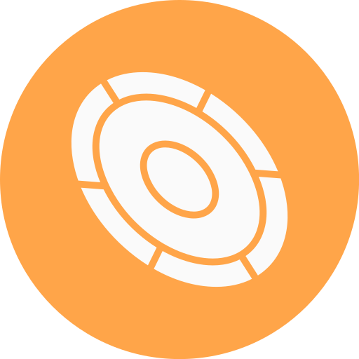 frisbeescheibe kostenlos Icon frisbeescheibe kostenlos Icon
